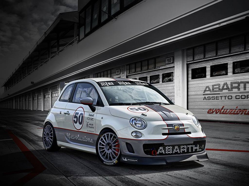 ABARTH boty