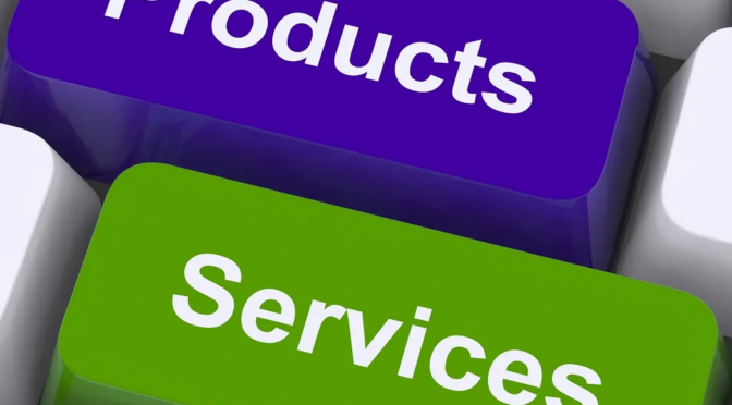 Produkt servis