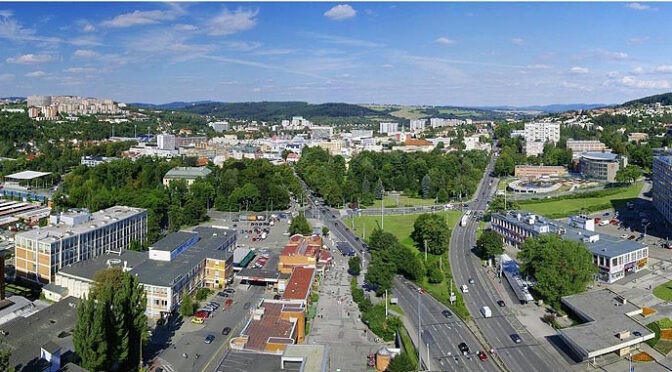 Doprava Evropa